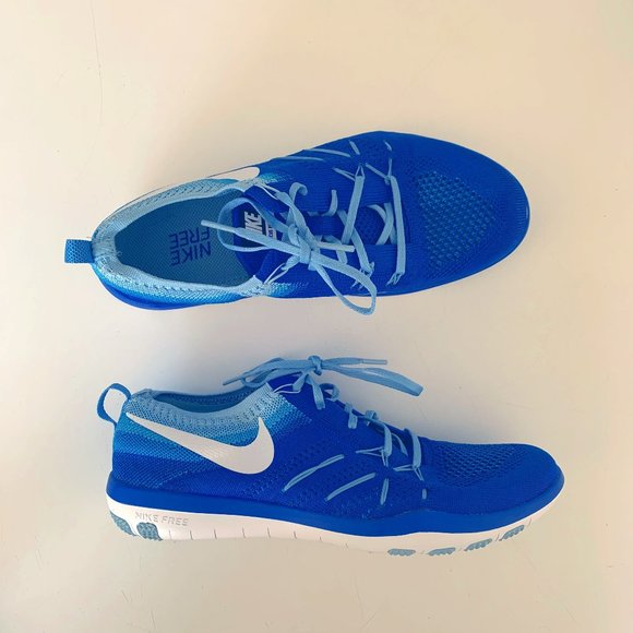 free tr focus flyknit
